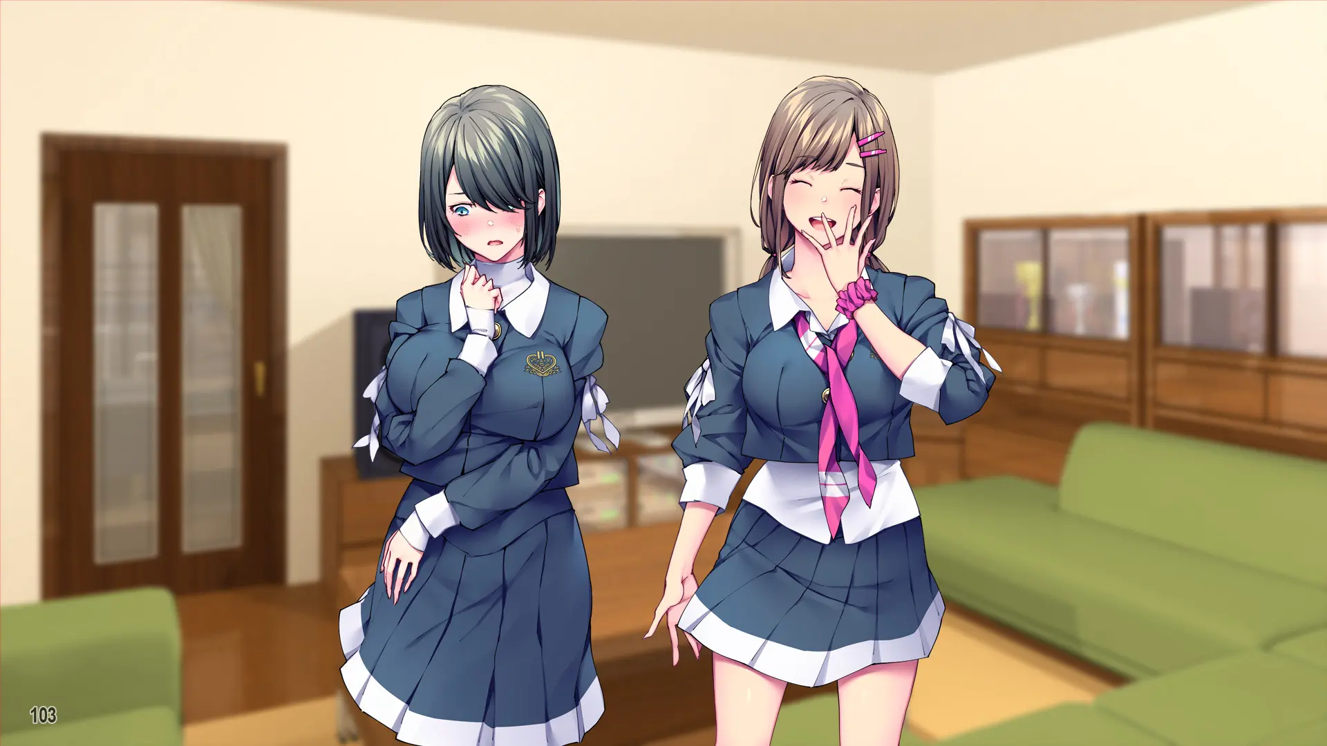 Kanojo To Kanojo No Imouto
